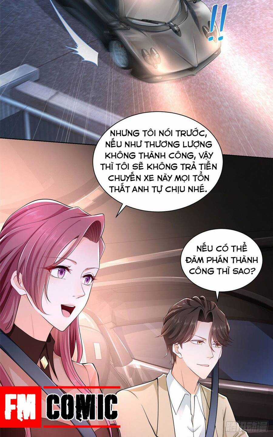 Mỗi Tuần Ta Có Một Nghề Nghiệp Mới Chương 4 trang 14