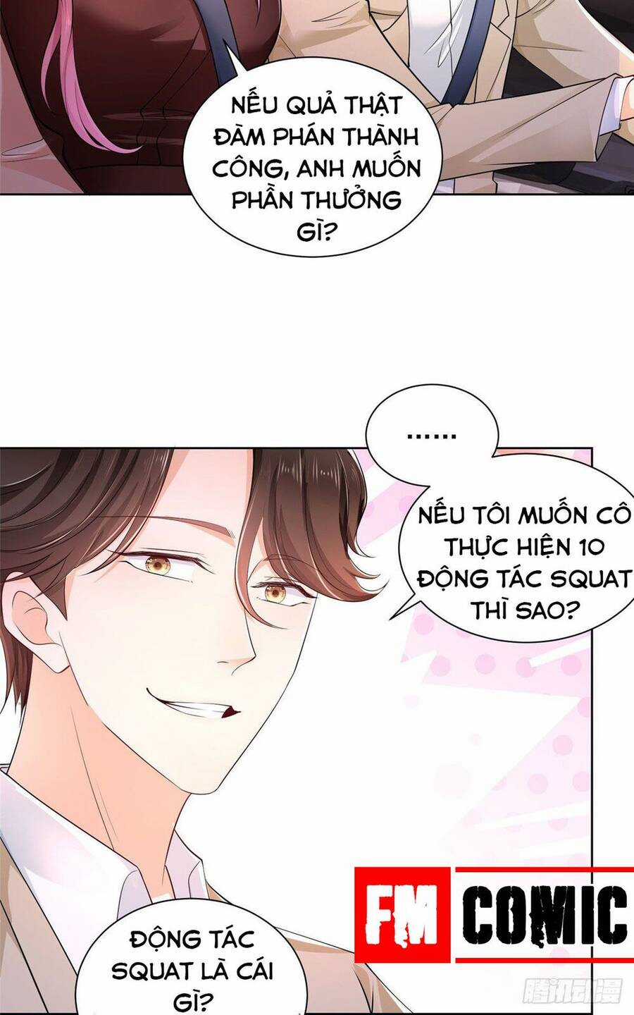 Mỗi Tuần Ta Có Một Nghề Nghiệp Mới Chương 4 trang 15