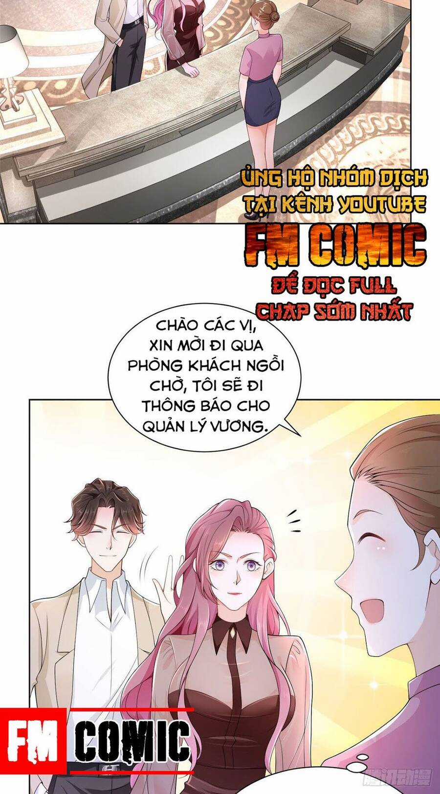 Mỗi Tuần Ta Có Một Nghề Nghiệp Mới Chương 4 trang 20