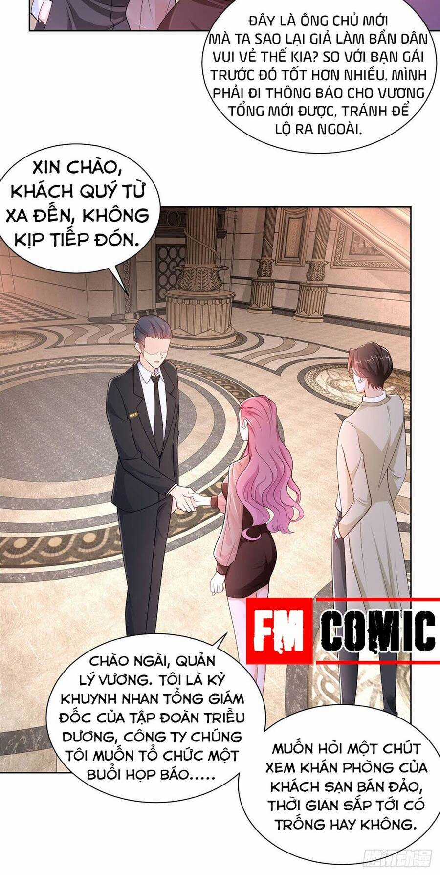 Mỗi Tuần Ta Có Một Nghề Nghiệp Mới Chương 4 trang 21