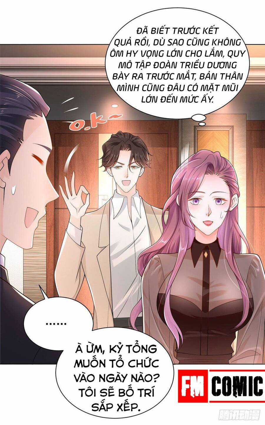 Mỗi Tuần Ta Có Một Nghề Nghiệp Mới Chương 4 trang 22