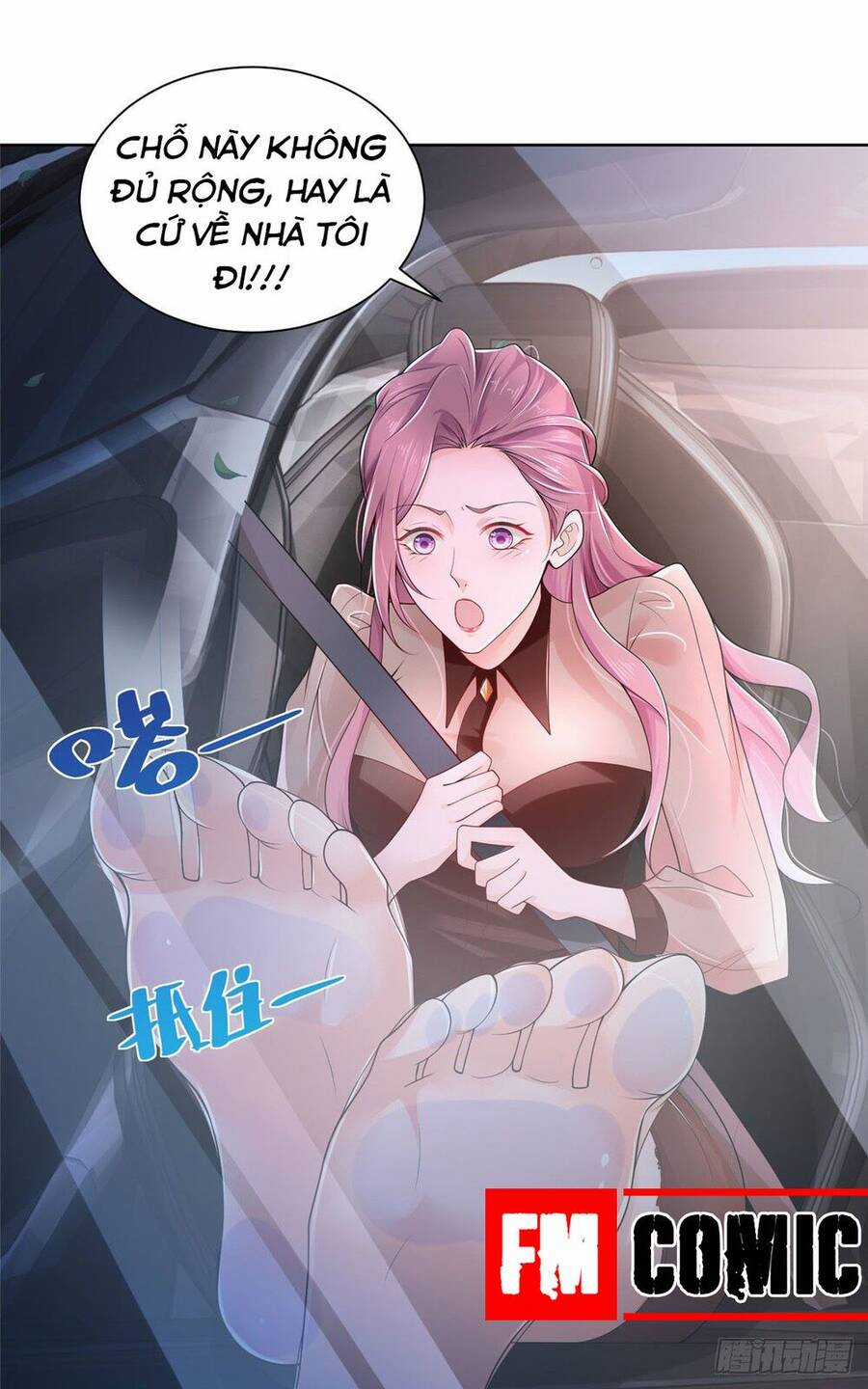 Mỗi Tuần Ta Có Một Nghề Nghiệp Mới Chương 4 trang 27