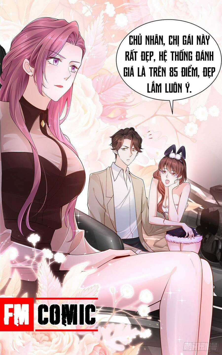 Mỗi Tuần Ta Có Một Nghề Nghiệp Mới Chương 4 trang 5