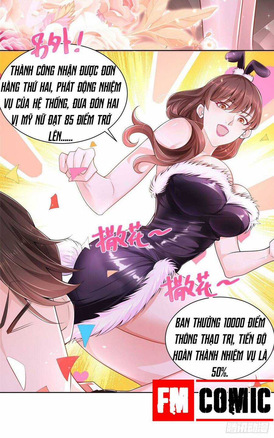 Mỗi Tuần Ta Có Một Nghề Nghiệp Mới Chương 4 trang 6