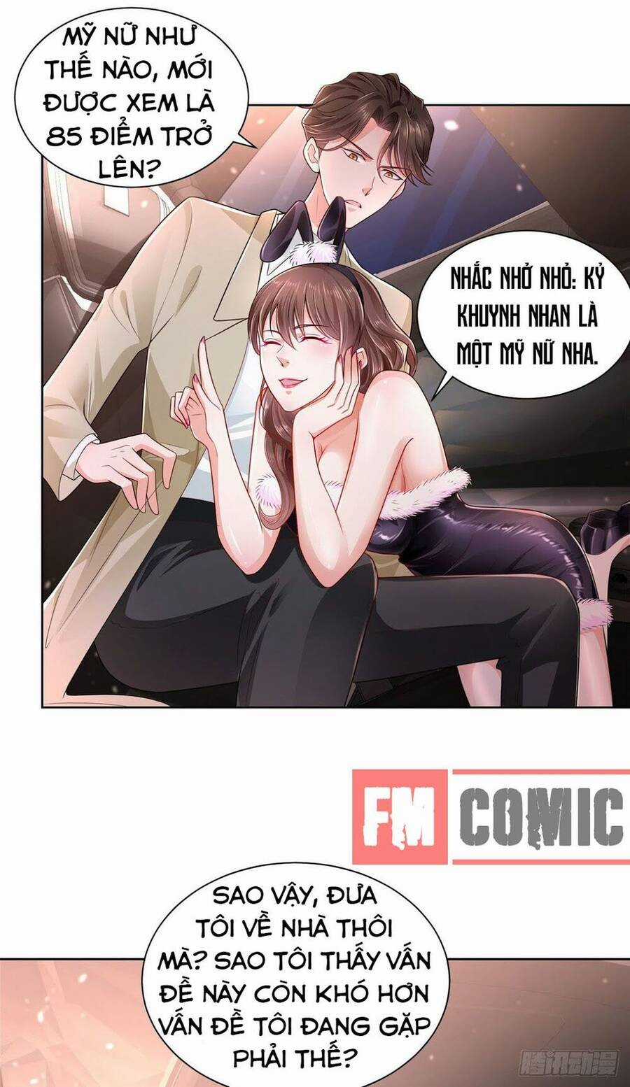 Mỗi Tuần Ta Có Một Nghề Nghiệp Mới Chương 4 trang 7