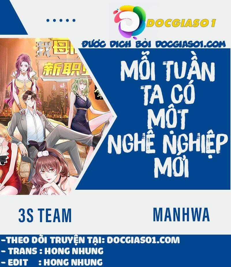 Mỗi Tuần Ta Có Một Nghề Nghiệp Mới Chương 40 trang 0