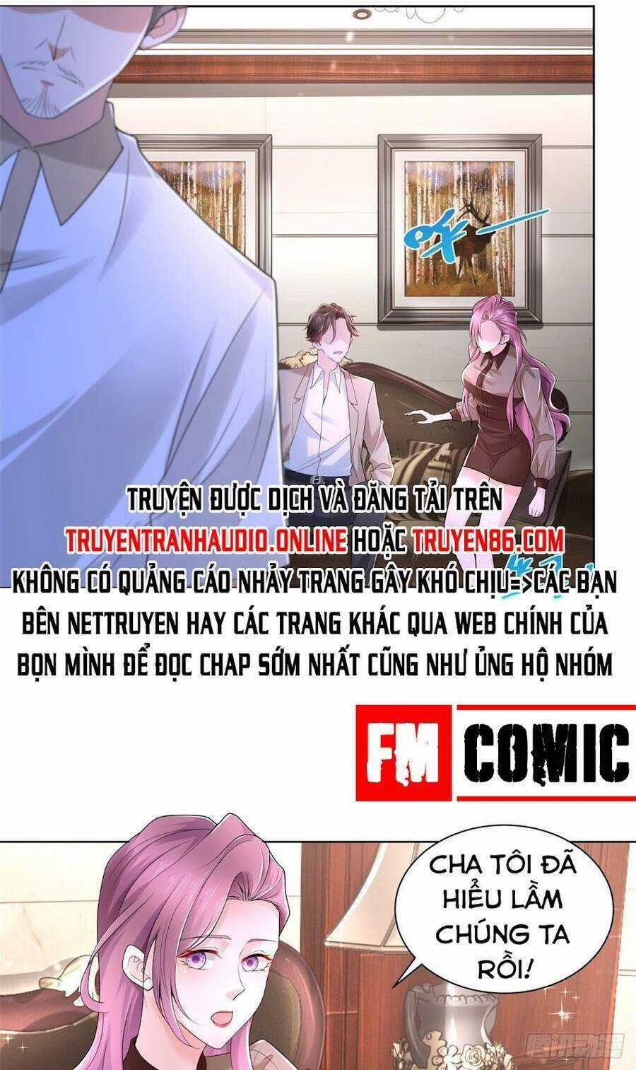 Mỗi Tuần Ta Có Một Nghề Nghiệp Mới Chương 5 trang 13