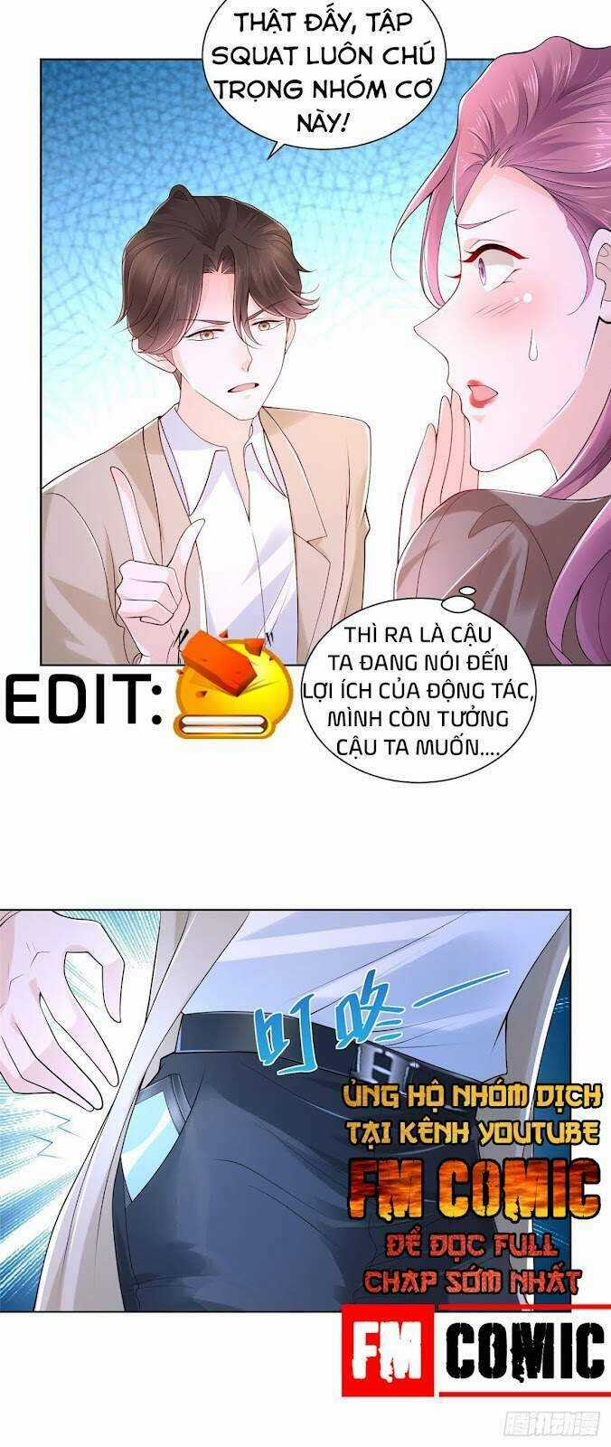 Mỗi Tuần Ta Có Một Nghề Nghiệp Mới Chương 5 trang 19