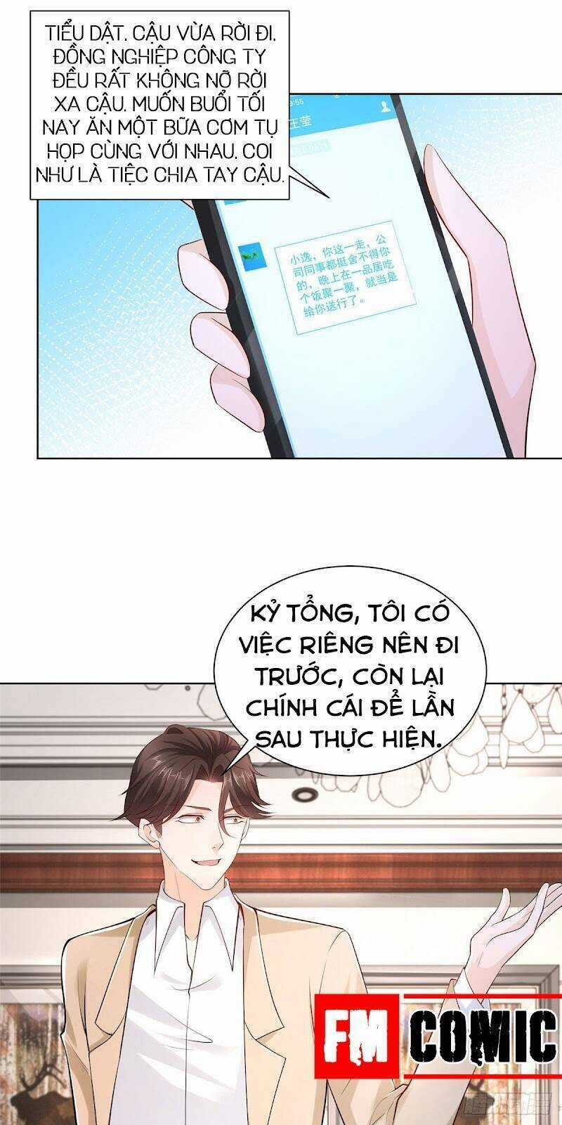 Mỗi Tuần Ta Có Một Nghề Nghiệp Mới Chương 5 trang 20