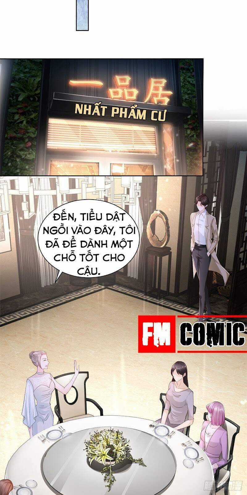 Mỗi Tuần Ta Có Một Nghề Nghiệp Mới Chương 5 trang 22