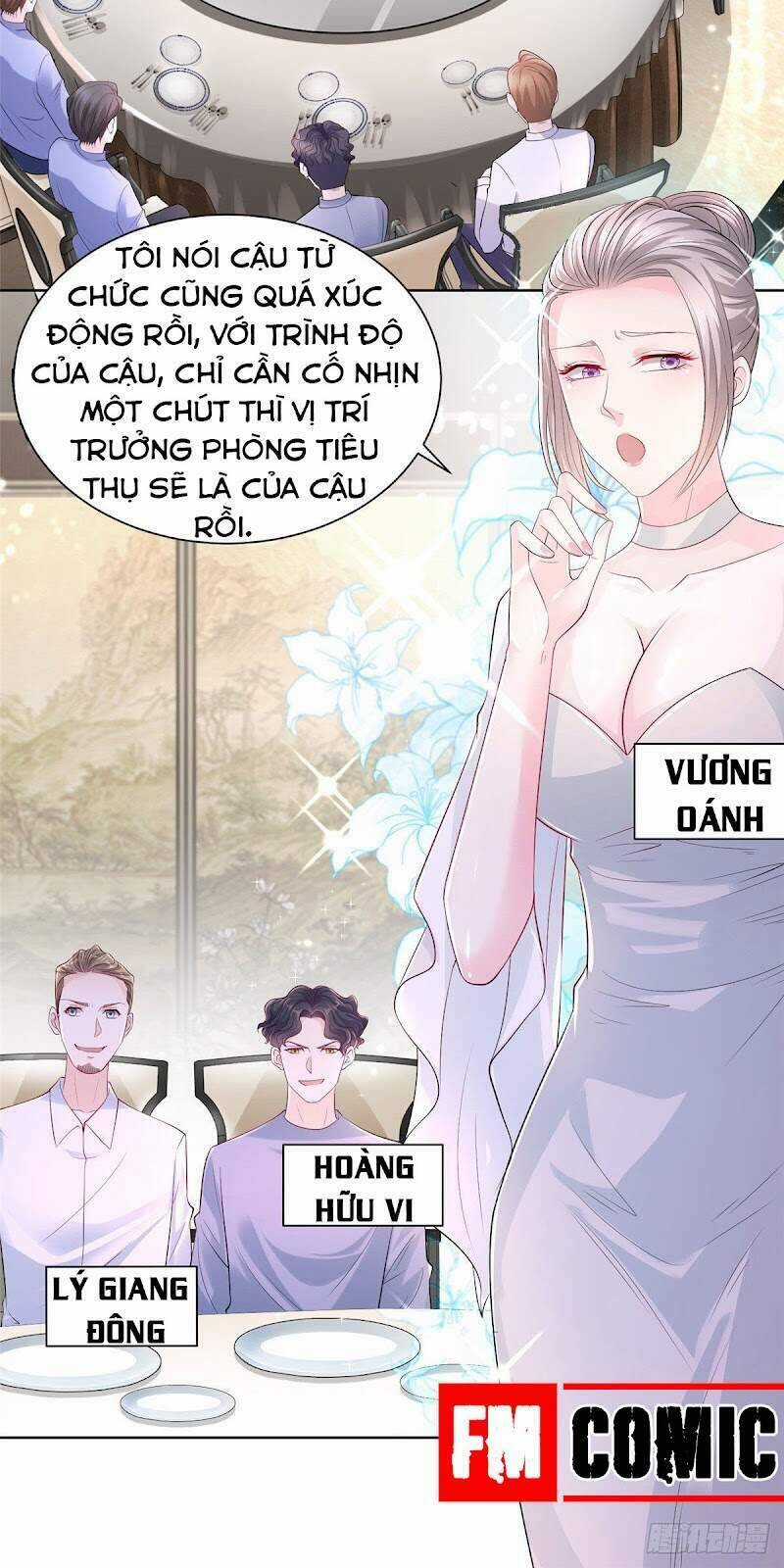 Mỗi Tuần Ta Có Một Nghề Nghiệp Mới Chương 5 trang 23