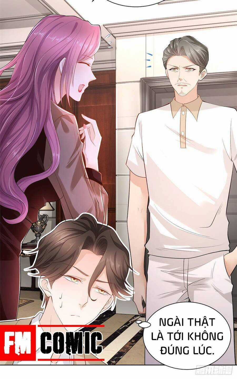 Mỗi Tuần Ta Có Một Nghề Nghiệp Mới Chương 5 trang 4