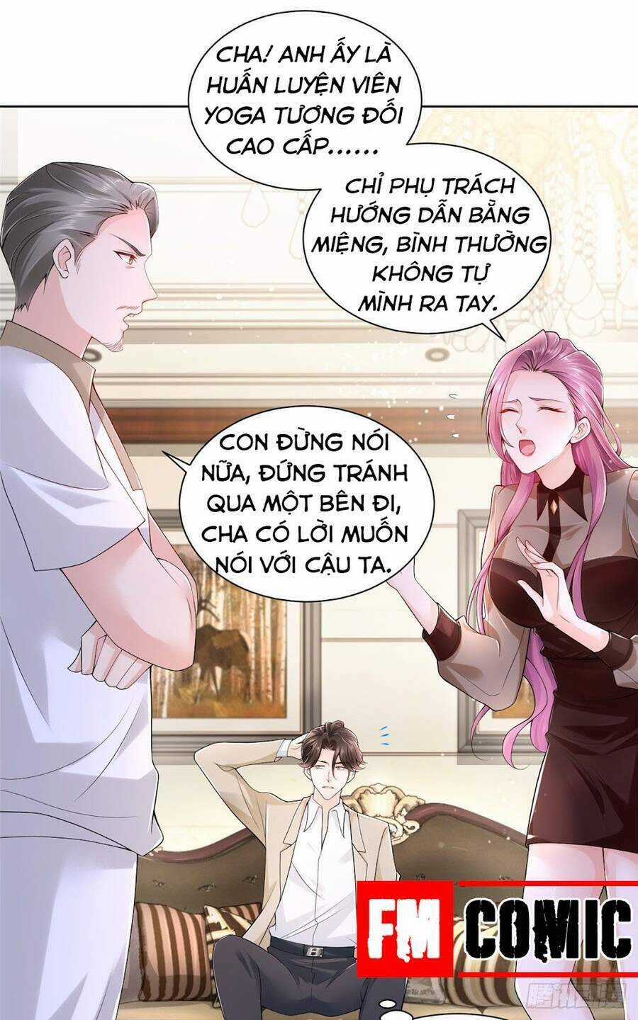 Mỗi Tuần Ta Có Một Nghề Nghiệp Mới Chương 5 trang 6