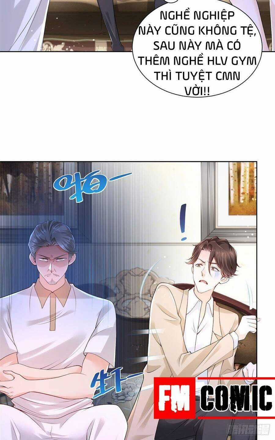 Mỗi Tuần Ta Có Một Nghề Nghiệp Mới Chương 5 trang 7