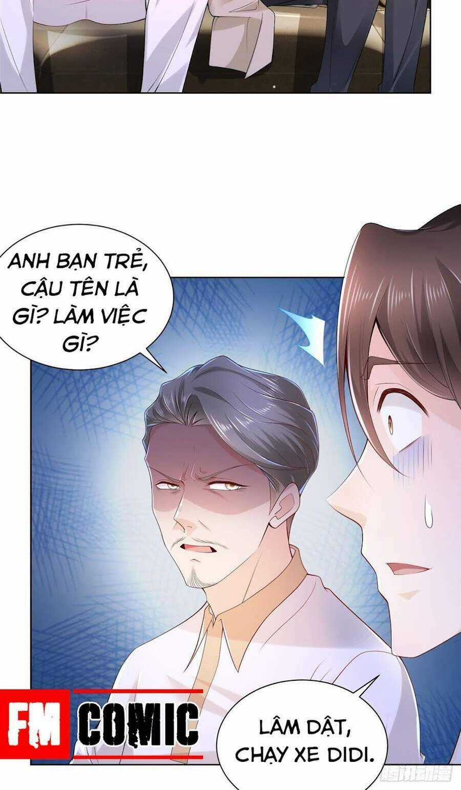 Mỗi Tuần Ta Có Một Nghề Nghiệp Mới Chương 5 trang 8