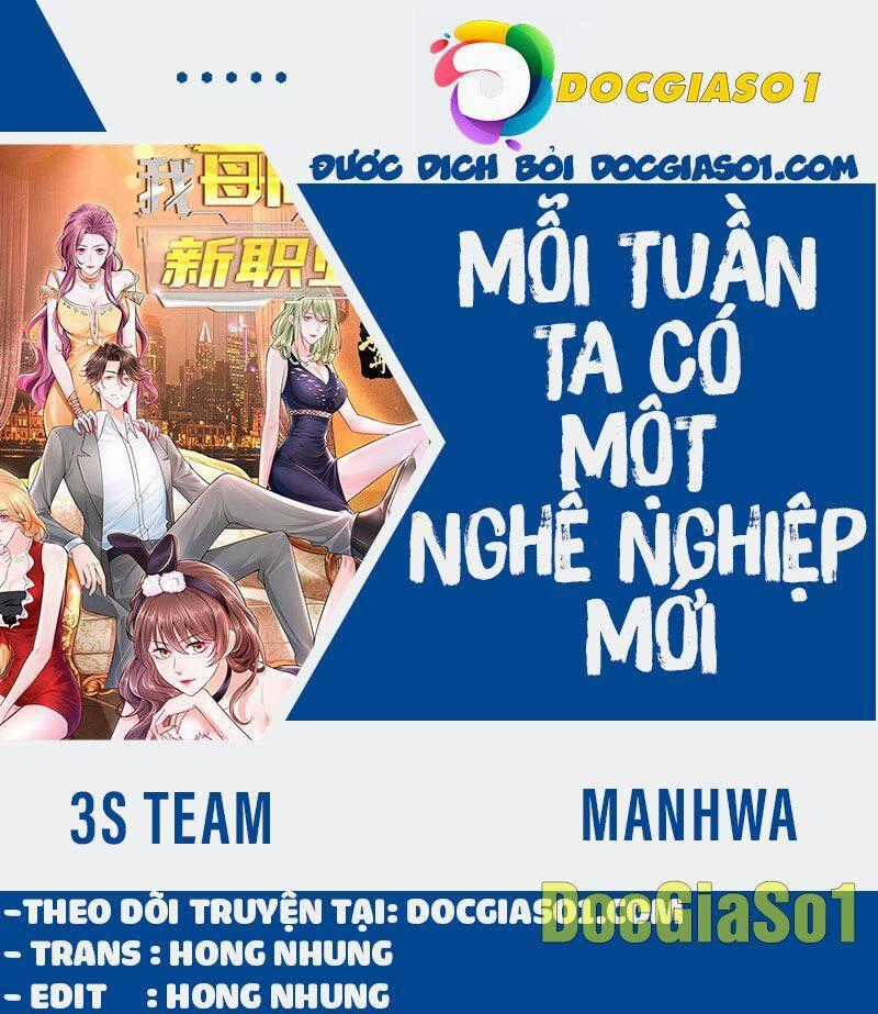 Mỗi Tuần Ta Có Một Nghề Nghiệp Mới Chương 52 trang 0