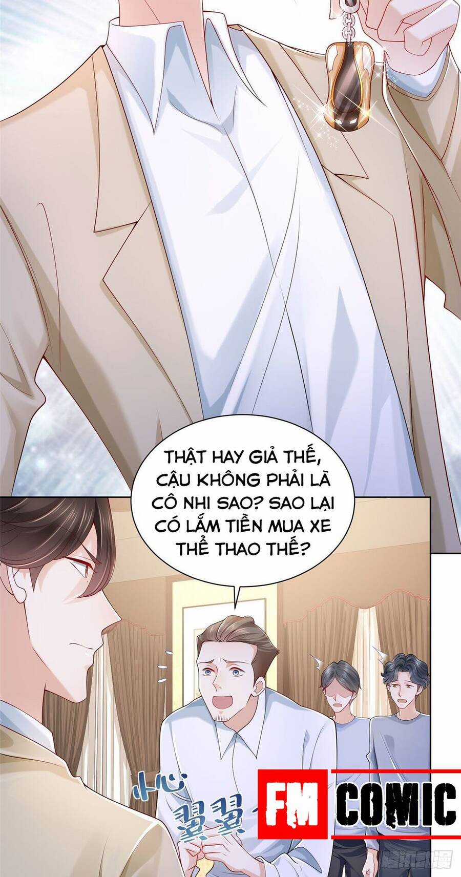 Mỗi Tuần Ta Có Một Nghề Nghiệp Mới Chương 6 trang 10