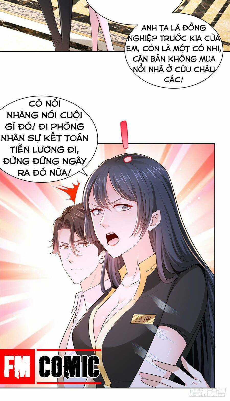 Mỗi Tuần Ta Có Một Nghề Nghiệp Mới Chương 7 trang 10