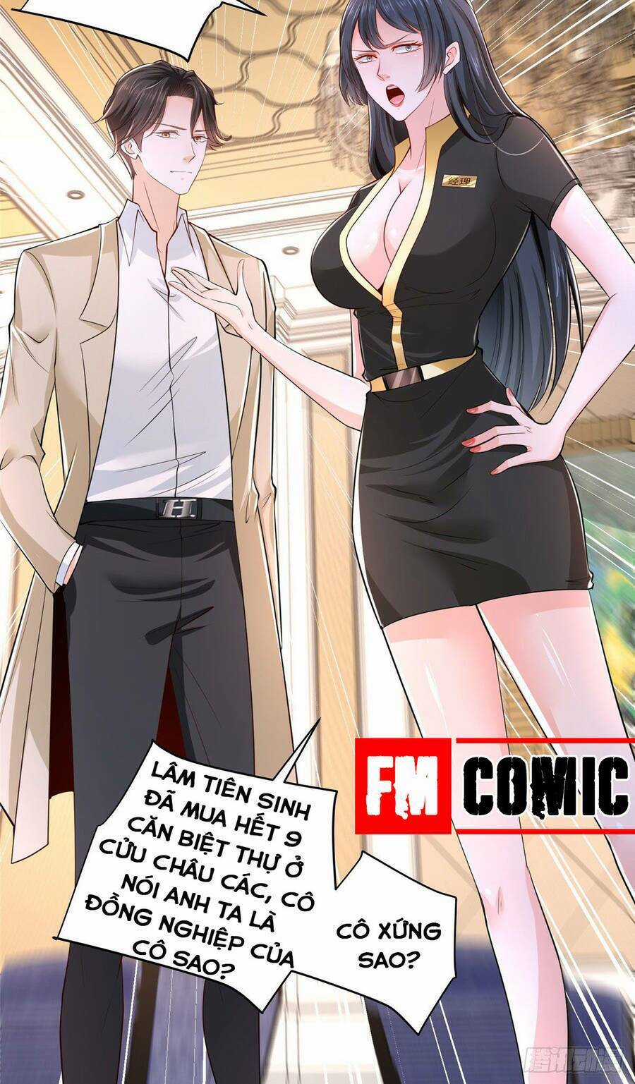 Mỗi Tuần Ta Có Một Nghề Nghiệp Mới Chương 7 trang 12