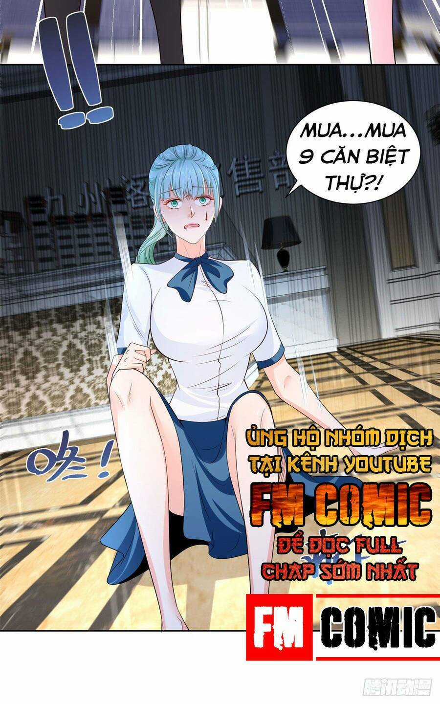 Mỗi Tuần Ta Có Một Nghề Nghiệp Mới Chương 7 trang 13