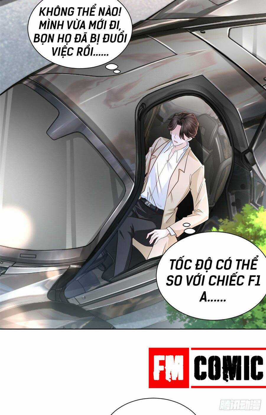 Mỗi Tuần Ta Có Một Nghề Nghiệp Mới Chương 7 trang 20