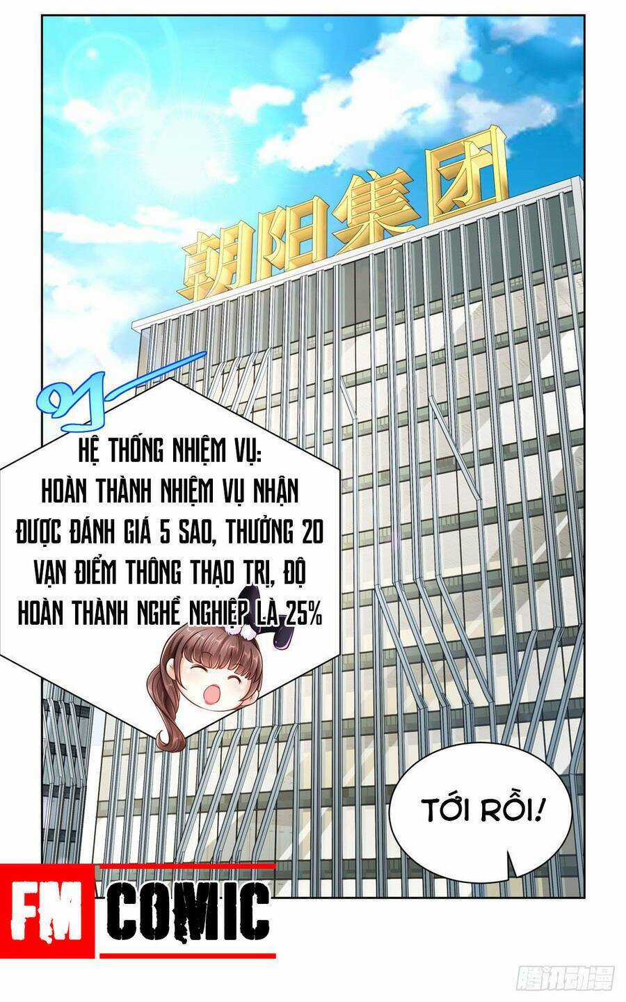 Mỗi Tuần Ta Có Một Nghề Nghiệp Mới Chương 7 trang 23