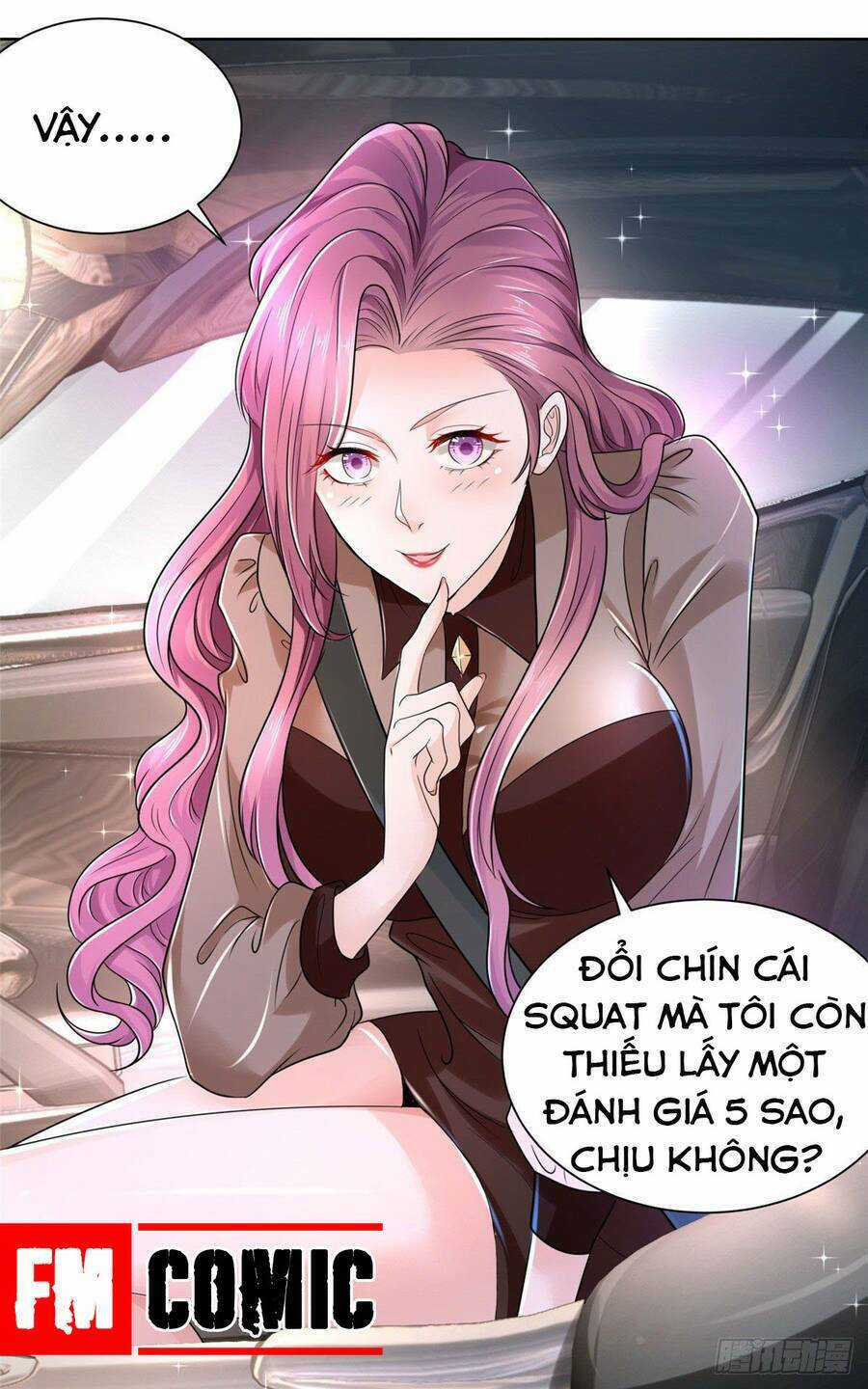 Mỗi Tuần Ta Có Một Nghề Nghiệp Mới Chương 7 trang 25