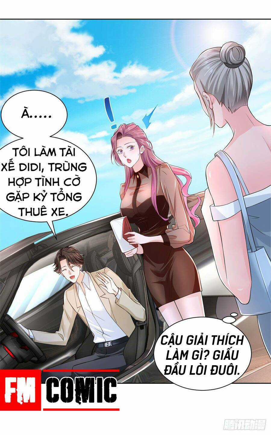 Mỗi Tuần Ta Có Một Nghề Nghiệp Mới Chương 7 trang 31