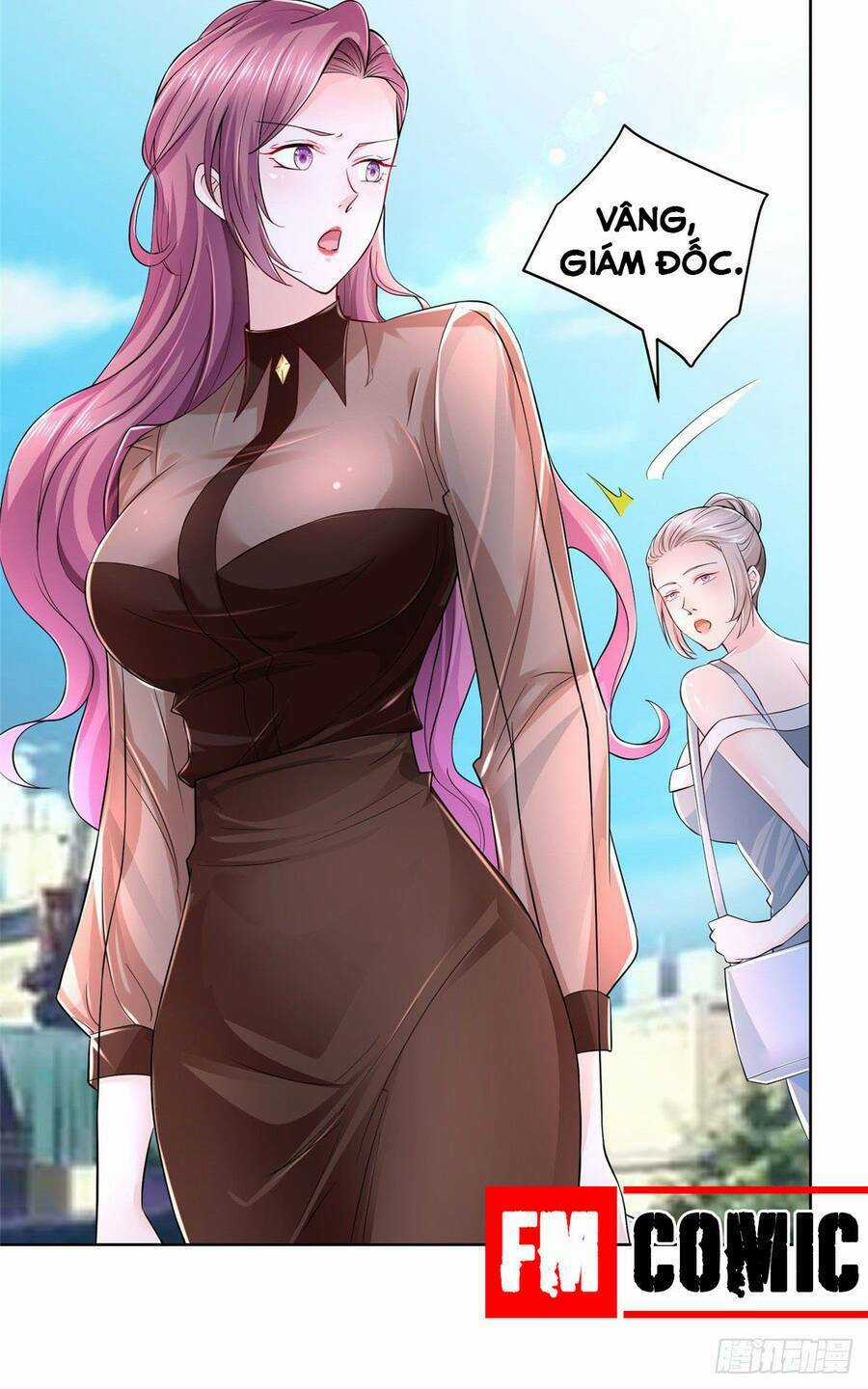 Mỗi Tuần Ta Có Một Nghề Nghiệp Mới Chương 7 trang 33