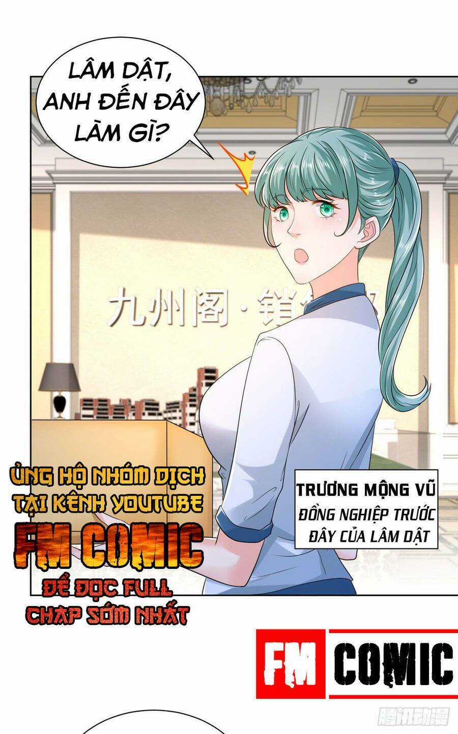 Mỗi Tuần Ta Có Một Nghề Nghiệp Mới Chương 7 trang 4