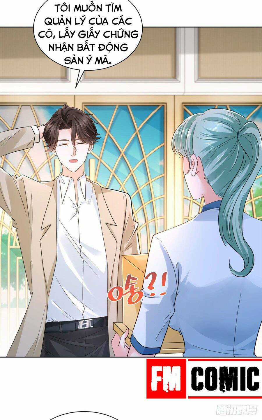 Mỗi Tuần Ta Có Một Nghề Nghiệp Mới Chương 7 trang 5