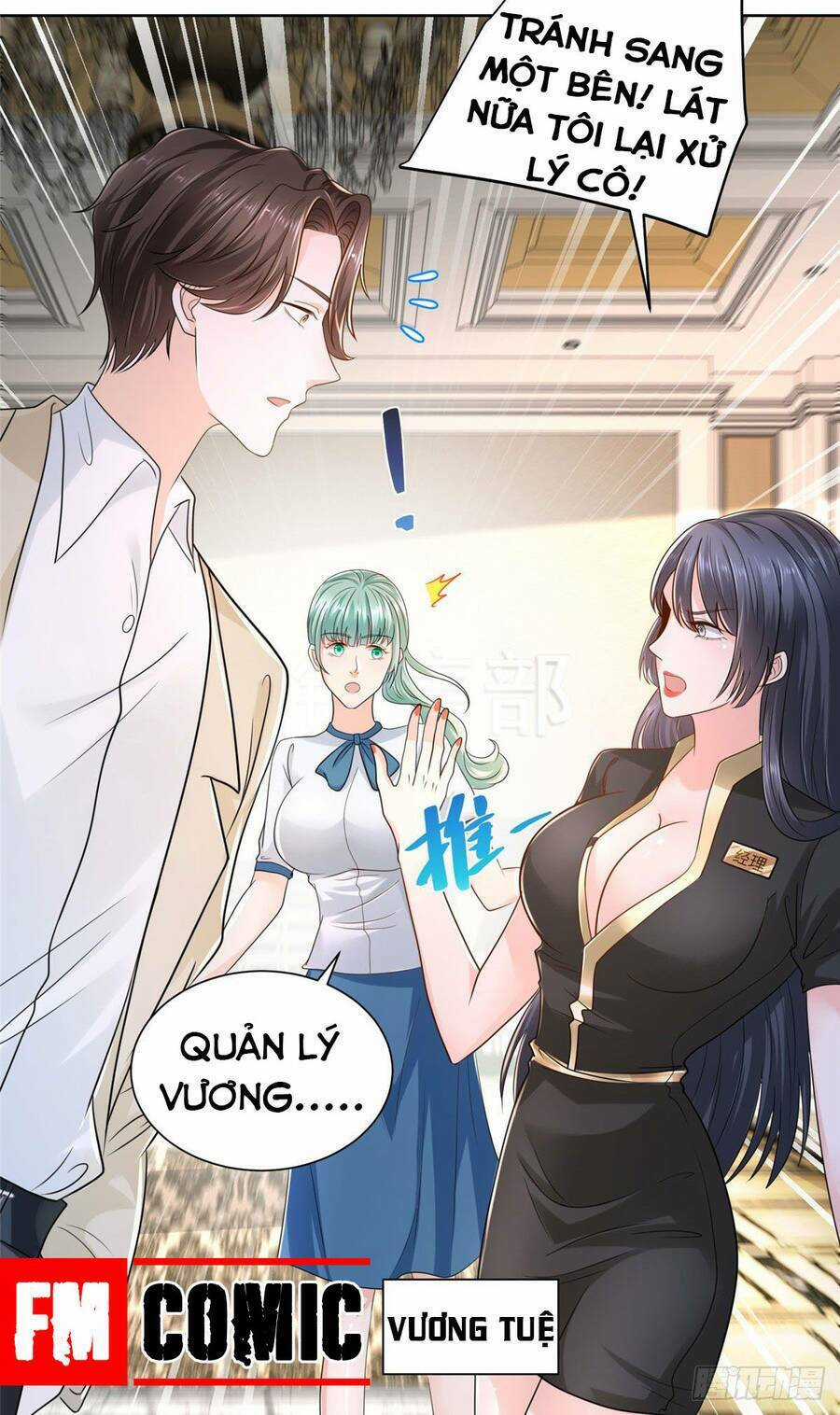 Mỗi Tuần Ta Có Một Nghề Nghiệp Mới Chương 7 trang 7