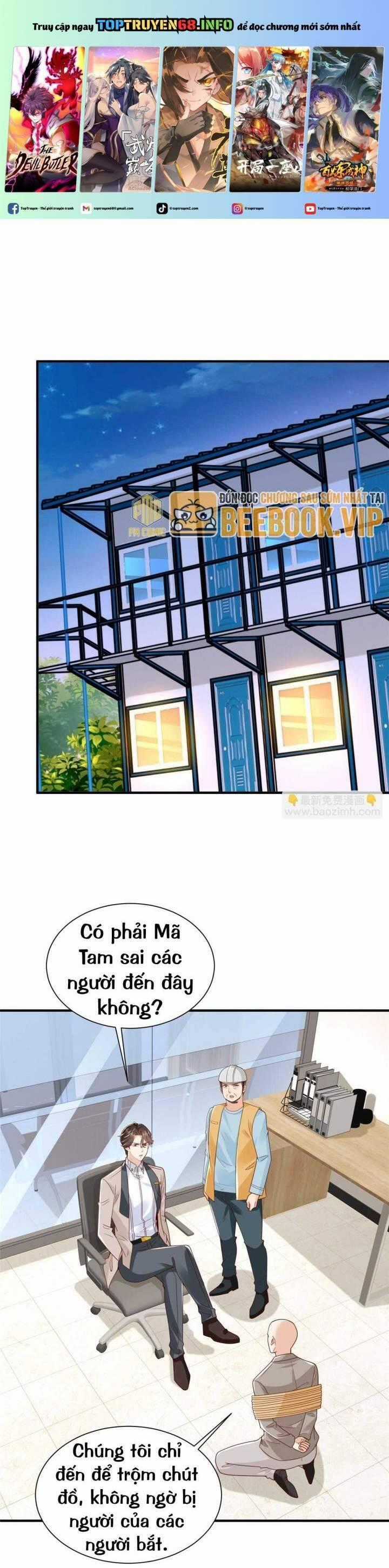 Mỗi Tuần Ta Có Một Nghề Nghiệp Mới Chương 740 trang 1