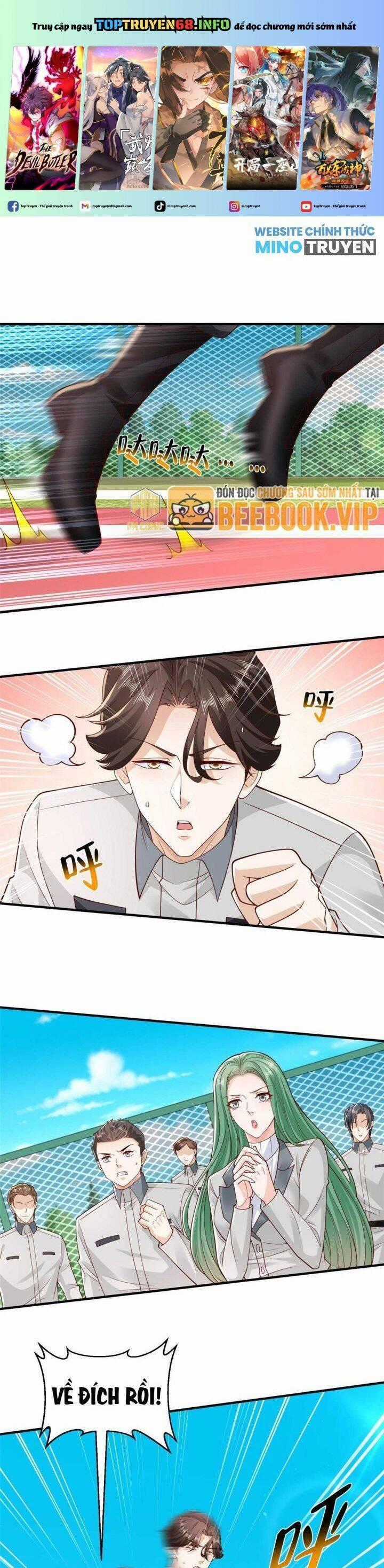 Mỗi Tuần Ta Có Một Nghề Nghiệp Mới Chương 751 trang 1