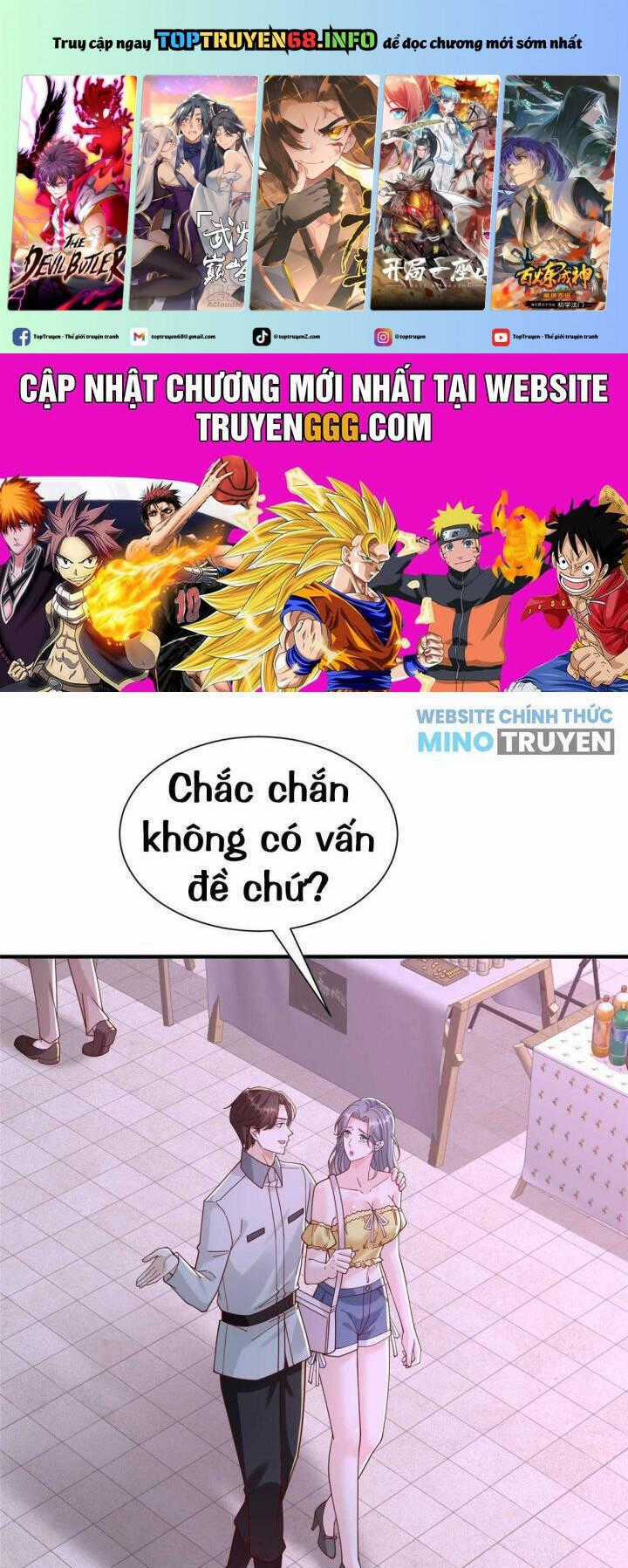 Mỗi Tuần Ta Có Một Nghề Nghiệp Mới Chương 753 trang 1