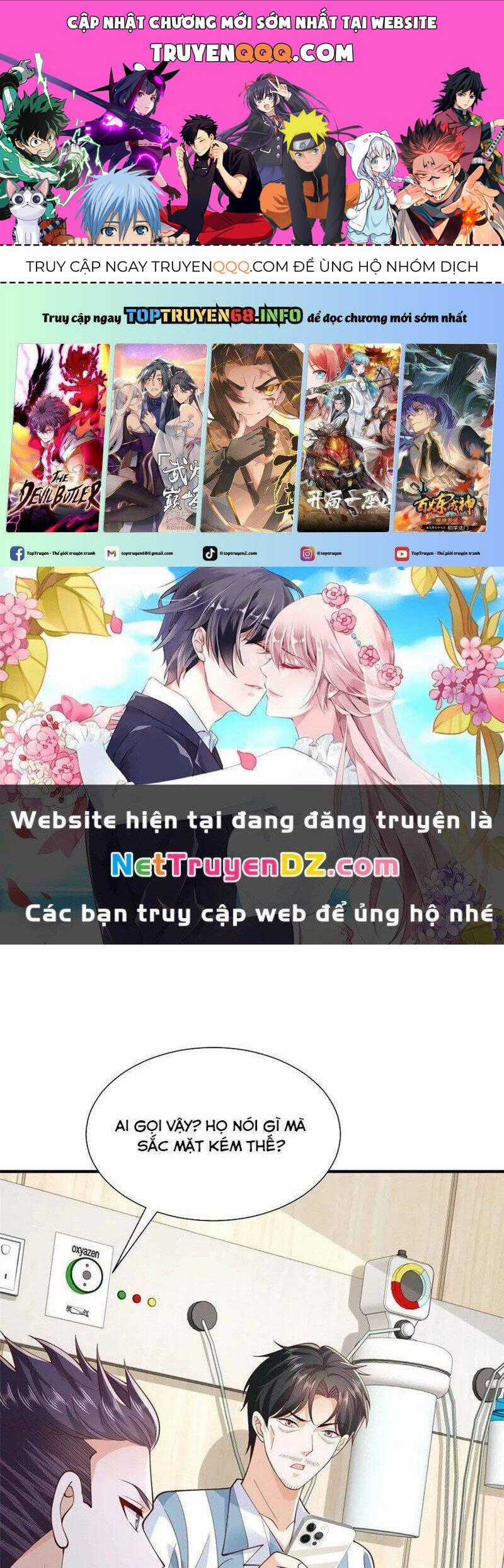 Mỗi Tuần Ta Có Một Nghề Nghiệp Mới Chương 756 trang 0