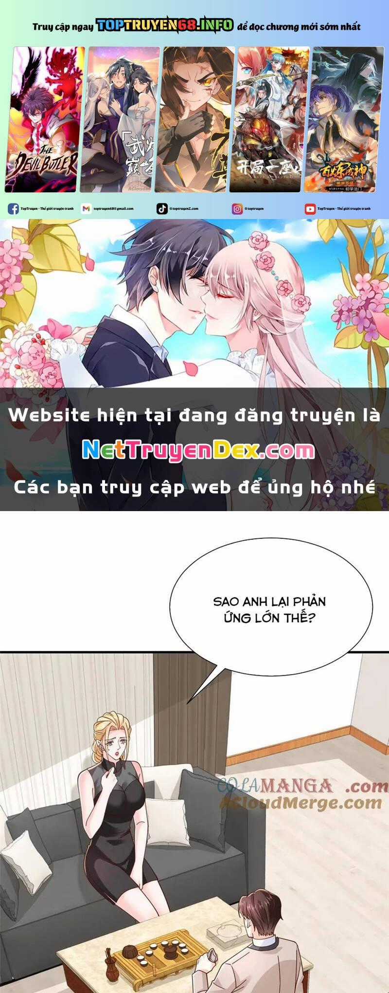 Mỗi Tuần Ta Có Một Nghề Nghiệp Mới Chương 760 trang 1
