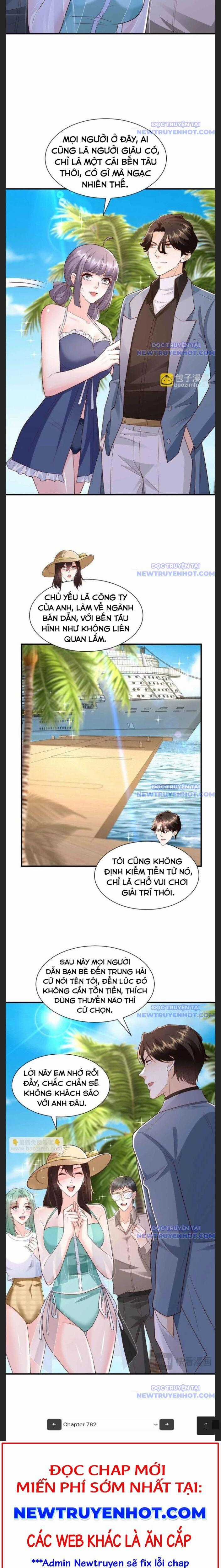 Mỗi Tuần Ta Có Một Nghề Nghiệp Mới Chương 782 trang 10