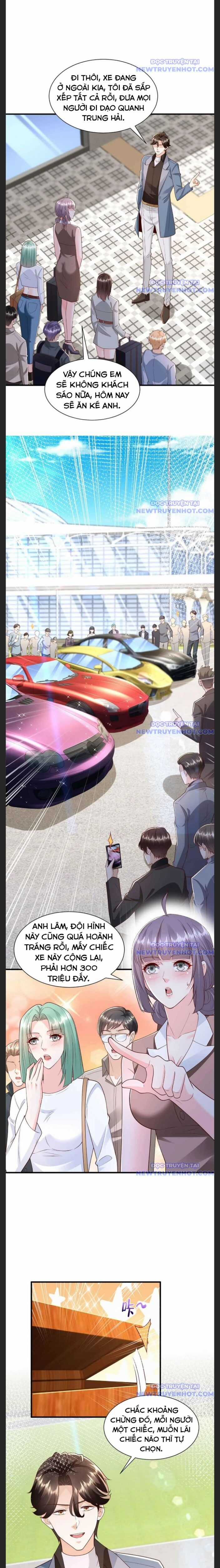 Mỗi Tuần Ta Có Một Nghề Nghiệp Mới Chương 782 trang 3