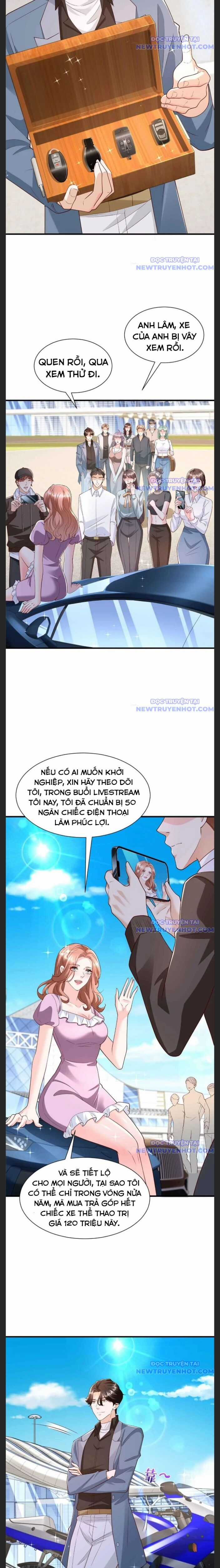 Mỗi Tuần Ta Có Một Nghề Nghiệp Mới Chương 782 trang 4