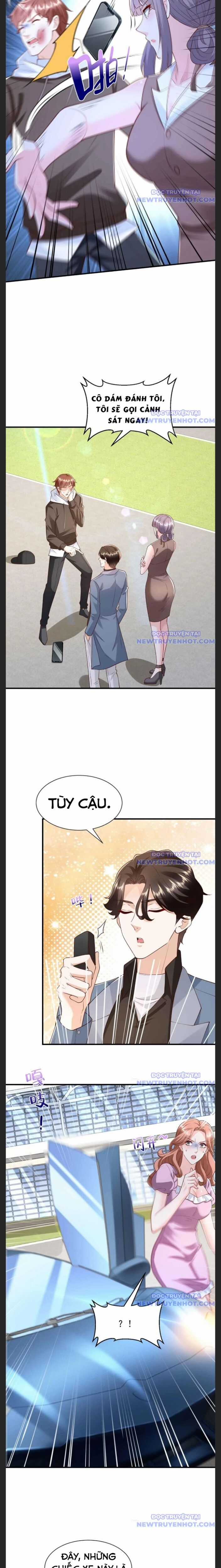 Mỗi Tuần Ta Có Một Nghề Nghiệp Mới Chương 782 trang 7