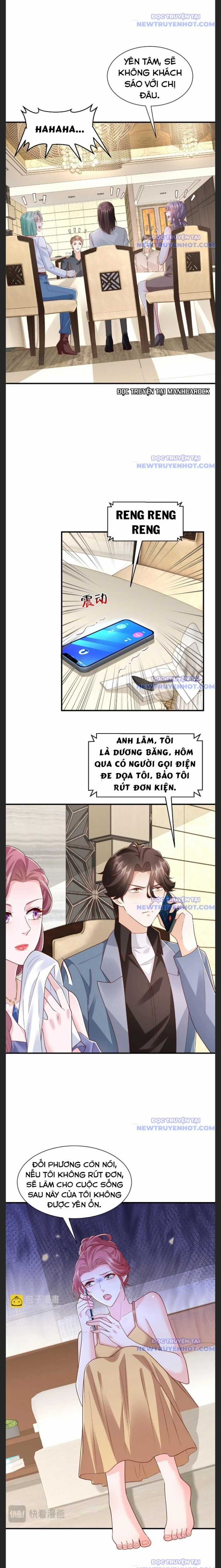 Mỗi Tuần Ta Có Một Nghề Nghiệp Mới Chương 783 trang 4