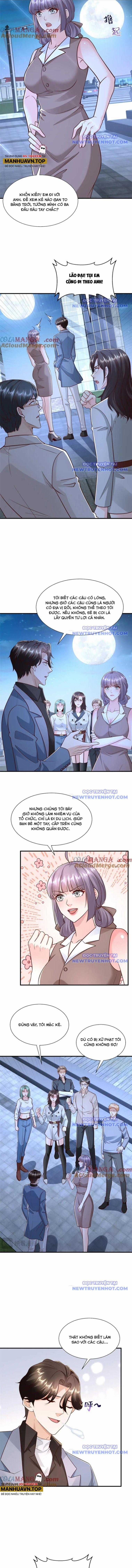 Mỗi Tuần Ta Có Một Nghề Nghiệp Mới Chương 786 trang 4