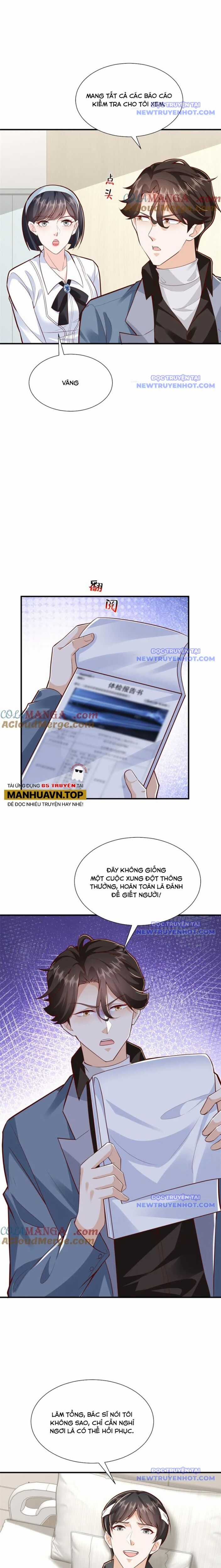 Mỗi Tuần Ta Có Một Nghề Nghiệp Mới Chương 787 trang 2