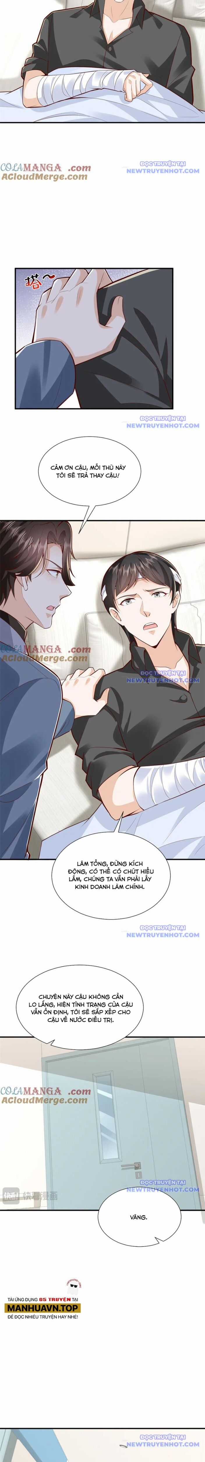 Mỗi Tuần Ta Có Một Nghề Nghiệp Mới Chương 787 trang 3