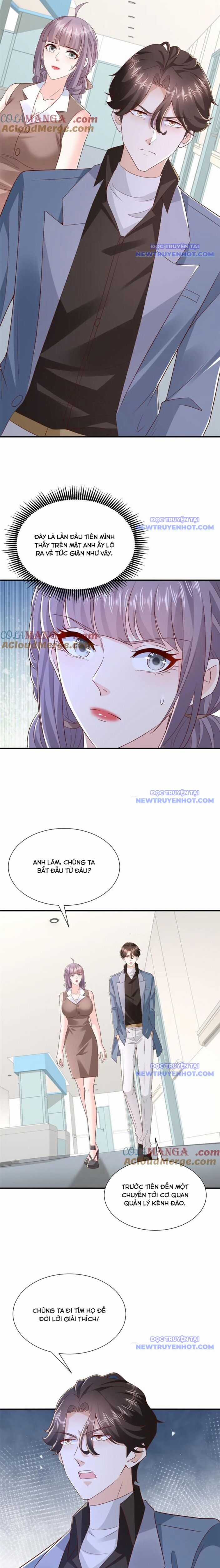 Mỗi Tuần Ta Có Một Nghề Nghiệp Mới Chương 787 trang 4