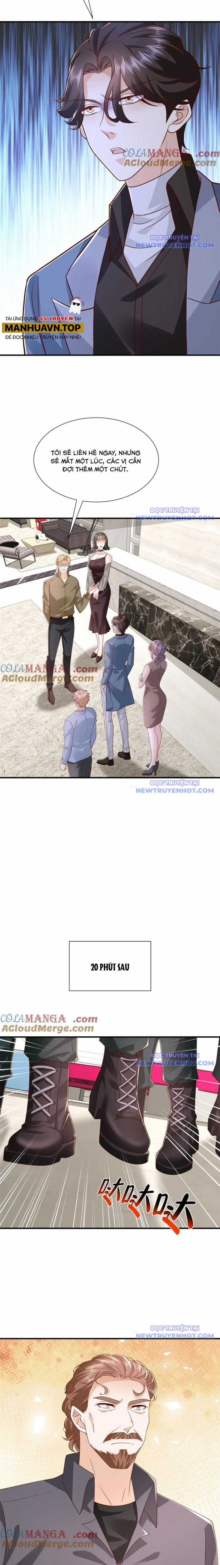 Mỗi Tuần Ta Có Một Nghề Nghiệp Mới Chương 787 trang 7