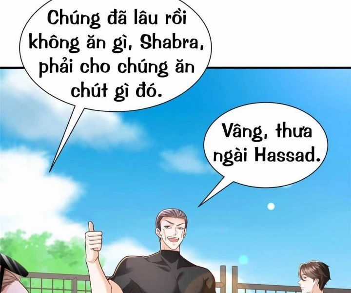 Mỗi Tuần Ta Có Một Nghề Nghiệp Mới Chương 791 trang 50