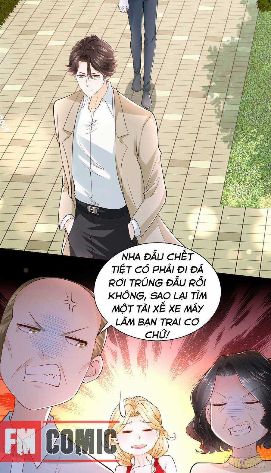 Mỗi Tuần Ta Có Một Nghề Nghiệp Mới Chương 8 trang 22