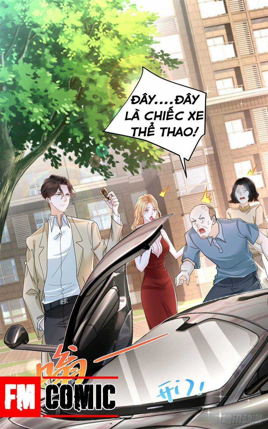 Mỗi Tuần Ta Có Một Nghề Nghiệp Mới Chương 8 trang 24